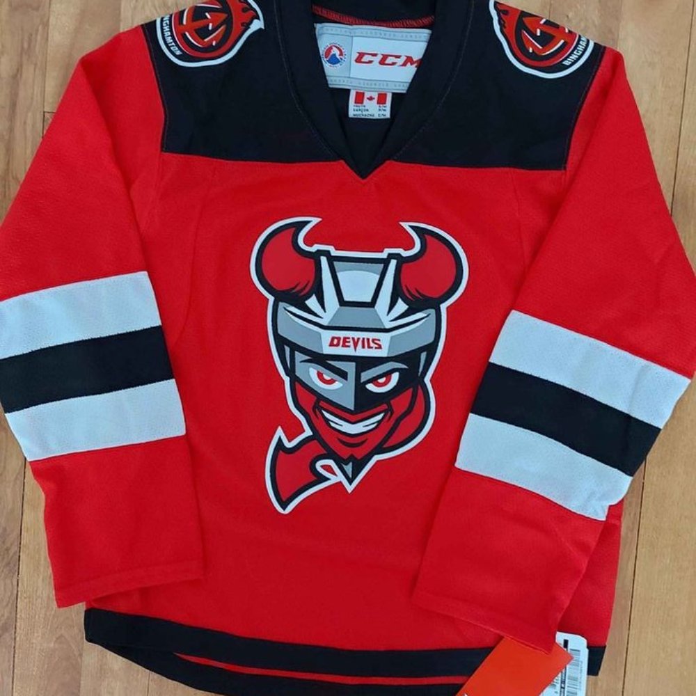 CCM AHL Devils jersey youth